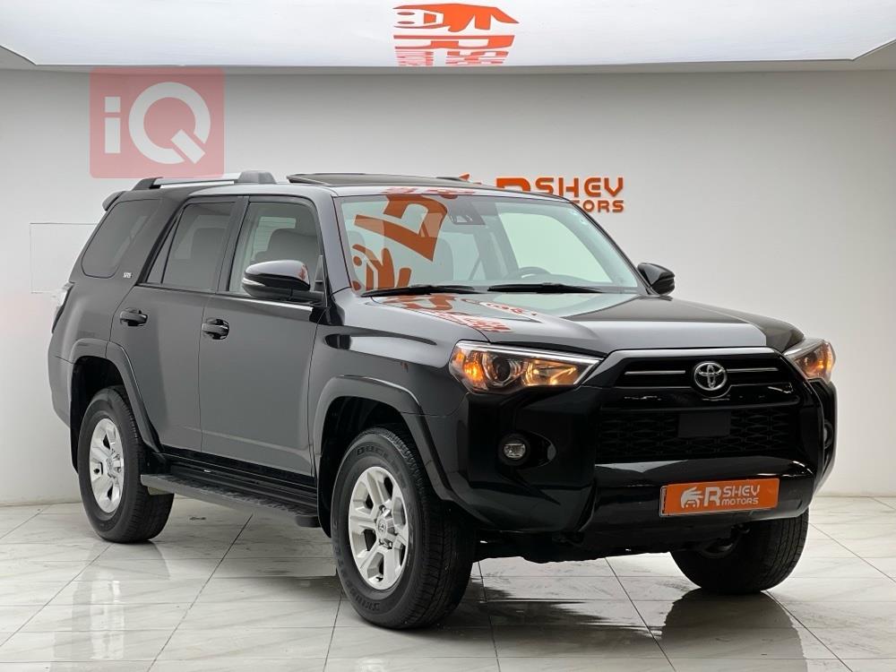 تويوتا 4رنر